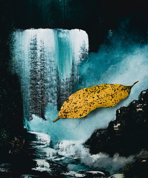 Minimalist representation of energy and active flow